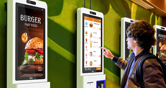 Power Up Your Business with Self-Service Kiosks