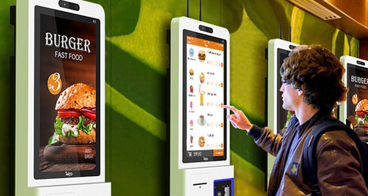 Power Up Your Business with Self-Service Kiosks