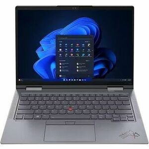 Lenovo Think Pad X1 Yoga 14' Wuxga Touch Intel I7 1355 U 16 Gb Ddr5 512 Gb Ssd Win 11 Pro Iris Xe Graphics Wifi6 E Fingerprint Thunderbolt 3yr Os 1.3kg