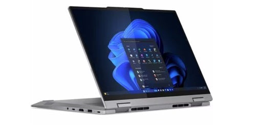 Lenovo Think Book 14 Yoga G4 14' Wuxga Touch Intel U5 125 U 16 Gb Ddr5 512 Gb Ssd Windows 11 Pro Iris Xe Graphics Wifi6 E Fingerprint Pen 1 Yr Os 1.6kg ~I5