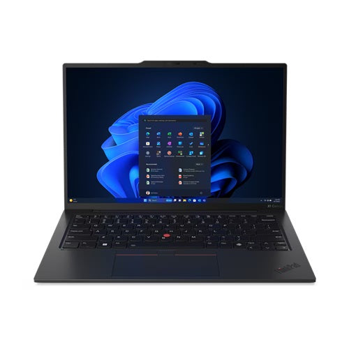 Lenovo Think Pad X1 Carbon 14' Wuxga Touch Ir Intel U7 155 U 16 Gb Ddr5 512 Gb Ssd Win 11 Pro 4 G Lte Intel Graphics Ai Pc Npu 11 Tops Thunderbolt 3yr Pre
