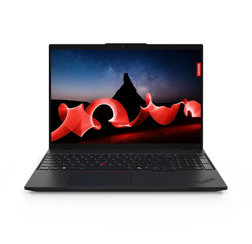 Lenovo Think Pad L16 16' Wuxga Ir Intel Ai U5 125 U 16 Gb Ddr5 512 Gb Ssd Windows 11 Pro Intel Graphics Thunderbolt Fingerprint 1yr Os 1.7kg 46 Wh ~I5