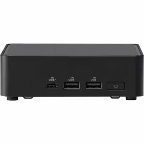 Asus Nuc 14 Pro, Revel Canyon, Tall Barebone Mini Pc, Rpl R 28 W Core I3 100 U, Ddr5, Wi Fi 6 E, No Ram/Storage/Os, Rnuc14 Rvhi300000 I