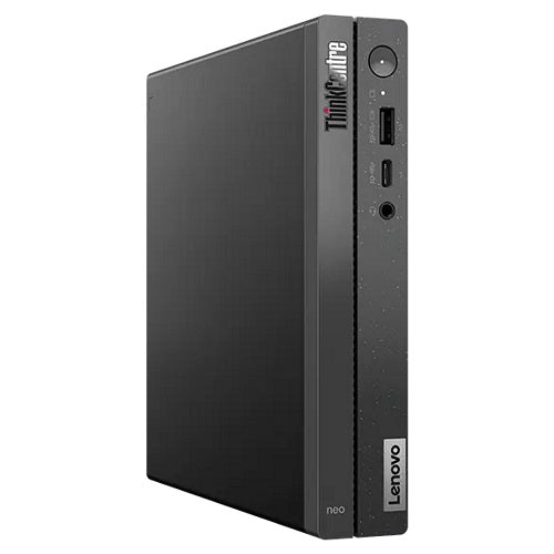 Lenovo Think Centre Neo 50q G4 Tiny Desktop Pc I5 13420 H 8 Gb 256 Gb Ssd Windows 11 Pro 3yrs Onsite Wty Uhd Graphics Wi Fi6 Keyboard Mouse +16 Gb Usb