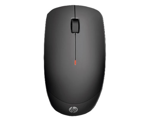 HP 4E407UT, 235 Slim Wireless Mouse, Black, 1 Year Warranty (Replaces 4E407AA)