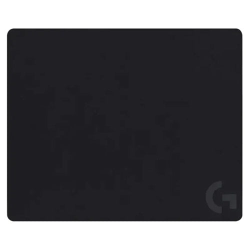 Logitech G240 Cloth Gaming Mouse Pad Classic Size 280 X 340 Mm 1 Mm Ultra Low Profile Cloth Consistent Texture