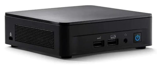 Asus RNUC12WSKI700000I, NUC Micro PC, Intel i7-1260P, DDR4(0/2), M.2(0/1), WL, NO P/CORD, 3 Year RTB Warranty