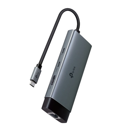 TP-Link UH6120C, USB Type-C 6-Port Hub, 1 Year Warranty