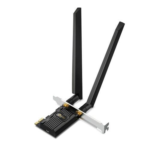 TP-Link ARCHER TXE72E, AXE5400 Wi-Fi 6E Bluetooth 5.3 PCIe Adapter
