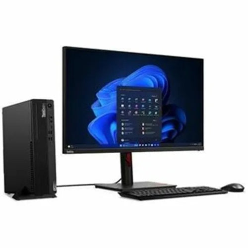 Lenovo 12U30015AU, ThinkCentre M70S G5 SFF, Intel i5-14400, 16GB DDR5 RAM, 256GB NVMe SSD, Keyboard+Mouse, Wireless AX+Bluetooth, Windows 11 Pro, 3 Year Onsite Warranty