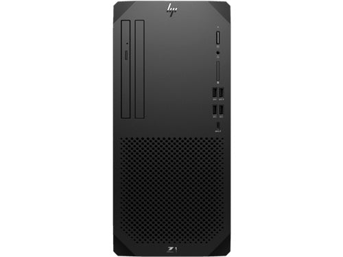 HP AU1P9PT, Z1 G9 Tower, Intel i7-13700, 16GB DDR5 RAM, 512GB NVMe SSD, Nvidia GeForce RTX 3060 12GB, Keyboard+Mouse, Windows 11 Pro, 3 Year Warranty
