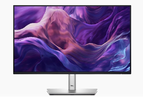 Dell P2425HE, P-SERIES 23.8" (16:9) FHD IPS LED, HDMI, DP, USB-C, USB(3), H/ADJ, PIVOT, LAN, MST, 3 Year Warranty