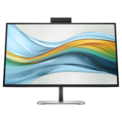 HP 9E0G9UT, SERIES 5 PRO 524PM, 23.8", IPS, FHD(1920x1080), 16:9, 5ms, 100Hz, 1xHDMI, 2xDP, USB, Speaker, Adjustable Height, VESA, Swivel, Tilt, 3 Year Warranty