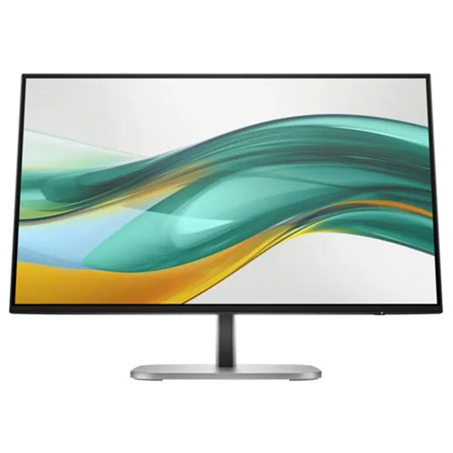 HP 9D9L6UT, SERIES 5 PRO 524PF, 23.8", IPS, FHD(1920x1080), 16:9, 5ms, 100Hz, 1xHDMI, 1xDP, 4xUSB-A, 1xUSB-B, VESA, Adjustable Height, Swivel, Tilt, 3 Year Warranty, (Replaces E24 - 6N6E9AA)