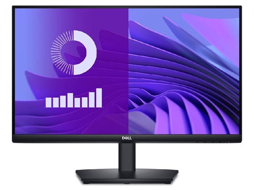 DELL E2425HS, E-Series, 23.8", 16:9. VA LED FHD Screen, 1920x1080, 16:9, 5ms, 75Hz, 1xHDMI, 1xDP, 1xVGA, Speaker, VESA, Height Adjustable, Swivel, Tilt, 3 Year Warranty