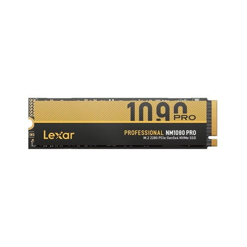 Lexar LNM109P002T-RNNNG, 2TB PCIe G5x4 M.2 2280, Read Speed up to 14000MB/s, Write Speed up to 13000MB/s, 3 Year Warranty
