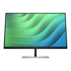 Hp E27 G5 27' 75 Hz Fhd Ips Monitor 1920x1080 16:9 5ms Height Adjustable Tilt Swivel Pivot 4x Usb A Hub Dp Hdmi Vesa 3yrs Wty ~7 Vh95 Aa