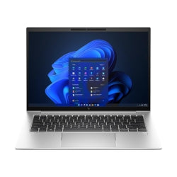 Hp Elite Book 840 G10 14' Wuxga Ir Intel I7 1355 U 16 Gb Ddr5 256 Gb Ssd Win11 Pro Iris Xe Graphics Wifi6 E Thunderbolt Backlit 3yr Os 1.36kg