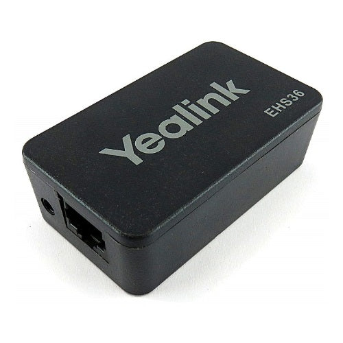 Yealink Ehs36 Wireless Headset Adapter Supports Yealink Sip T48 S/T48 G/T46 S/T46 G/T42 S/T42 G/T41 S/T41 P/ T40 G/T40 P/T29 G/T27 G/T27 P Ip Phones