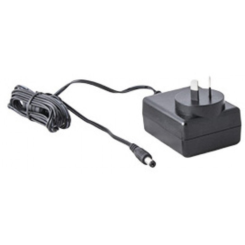 Yealink Psu T41 T42 T27, 5 V 1.2 Amp Power Adapter Compatible With The T41, T42, T27, T40, T55 A, For Au Use, Psu 5 V/1.2 A Dc5.5(1.8 M)