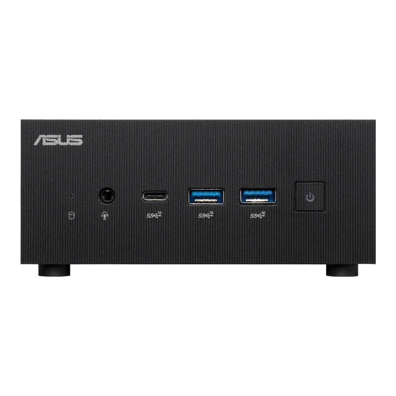 Asus PN64-12I5BAREBONES, NUC Mini PC, Intel i5-12500H, DDR5(0/2), M.2(0/1), 2.5"(0/1), Wireless AX+Bluetooth, 3 Year Warranty