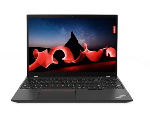 Lenovo Think Pad T16 16' Wuxga Ir Intel I5 1335 U 16 Gb 256 Gb Ssd Windows 11 Pro Iris Xe Wifi6 E Lan Thunderbolt Fingerprint 3yr Os Wty 1.6kg +512 Gb~15.6'