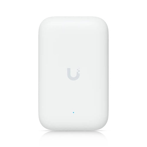 Ubiquiti Swiss Army Knife Ultra, Compact Indoor/Outdoor Po E Access Point, Flexible Mounting Support, Long Range Antenna Options, 2 Yr Warr