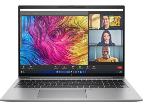Hp Z Book Fire Fly G11 16' Wuxga Touch Intel U7 165 H 32 Gb Ddr5 1 Tb Ssd Win 11 Pro Rtxa500 Thunderbolt Fingerprint 3yrs Os 1.8kg Mobile Workstation