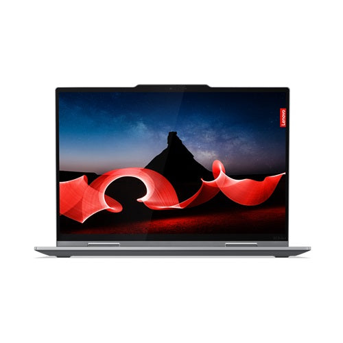 Lenovo Think Pad X1 Yoga 14' Wuxga Touch Ir Intel Ai U7 155 U 16 Gb Ddr5 512 Gb Ssd Win 11 Pro Intel Graphics Fingerprint Thunderbolt 3yr Ps 1.3kg 57 Wh