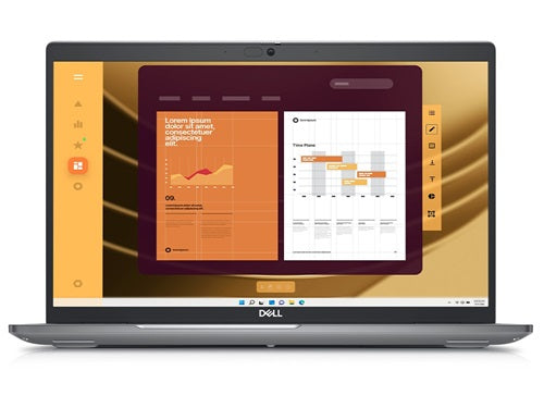 Dell AUL55507121Y, Latitude 5550, 15.6" FHD Screen (IR-Webcam), Intel Ultra 7-155U, 16GB DDR5RAM, 256GB NVMe SSD, Wireless AX+Bluetooth, Windows 11 Pro, 1 Year Onsite Warranty