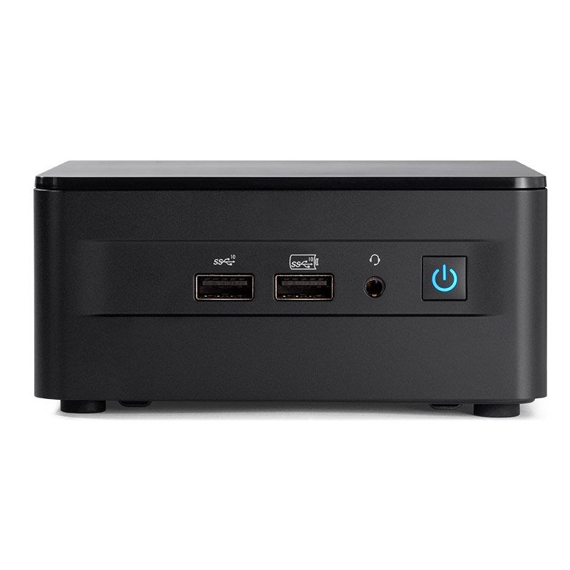 Asus RNUC12WSHI700000I, NUC Mini PC, Intel i7-1260P, DDR4(0/2), M.2(0/1), 2.5"(0/1), WL, NO P/CORD, 3 Year RTB Warranty