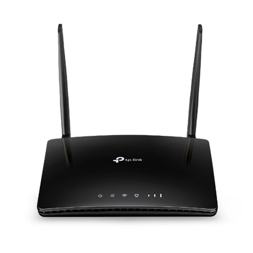 TP-Link ARCHER MR202, AC750 Wireless Dual Band 4G LTE Router, 3 Year Warranty