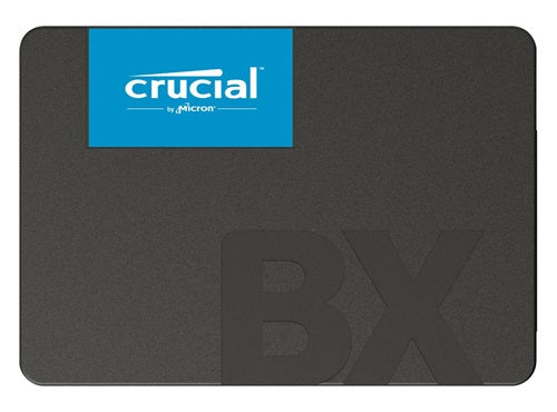 Crucial Bx500 4 Tb 2.5' Sata3 6 Gb/S Ssd 3 D Nand 540/500 Mb/S 7mm 1.5 Mil Mtbf 3yr Wty Acronis True Image Solid State Drive