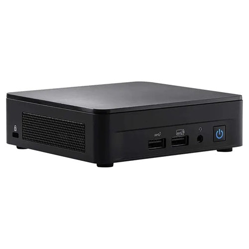 Asus Nuc 12 Pro Slim Mini Pc 12th Gen Core I5 1240 P 8 Gb/500 Gb Ssd Win11 Pro Rnuc12 Wski50 Yc1 (Please Also Order 1x Sya Pro12 Wski50 Yc1 Aucord $0)