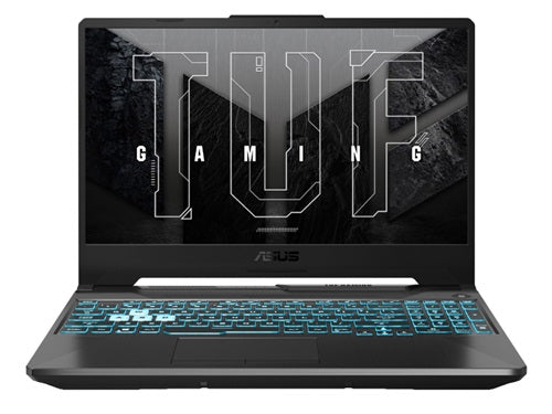 Asus FA506NCR-HN040W, TUF Gaming A15, 15.6" FHD Screen, AMD Ryzen 7-7435HS, 16GB DDR5 RAM, 512GB NVMe SSD, Nvidia GeForce RTX 3050 4GB, Wireless AX+Bluetooth, Windows 11 Home, 1 Year Warranty