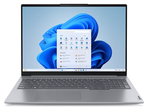 Lenovo Think Book 16 G7 16' Wuxga Intel U7 155 U 16 Gb Ddr5 512 Gb Ssd Win 11 Pro Ai Pc Npu Intel Graphics Thunderbolt Fingerprint 1 Yr Os 1.7kg ~I7 15.6'
