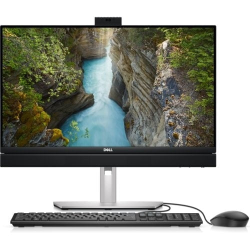 Dell AULTO7410AIOP512, OptiPlex 7410, 23.8", FHD Screen, AIO Plus, Intel i5-1335U, 16GB DDR5 RAM, 256GB NVMe SSD, Keyboard+Mouse, Wireless AX+Bluetooth, Windows 11 Pro, 3 Year Onsite Warranty
