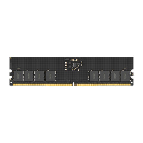Lexar LD5U32G56C46ST-BGS, UDIMM, DDR5 32GB(1x32GB), 5600MHz, CL46, Limited Lifetime Warranty