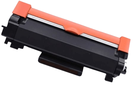 Compatible Brother TN-2450 High Yield Toner Cartridge - 3,000 pages