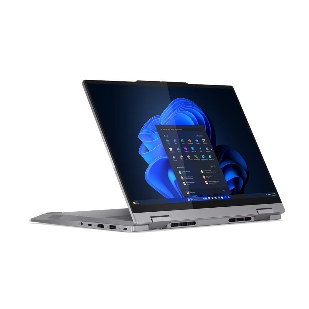 Lenovo Think Book 14 Yoga G4 14' Wuxga Touch Intel U5 125 U 16 Gb Ddr5 256 Gb Ssd Windows 11 Pro Iris Xe Graphics Wifi6 E Fingerprint Pen 1 Yr Os 1.6kg ~I5
