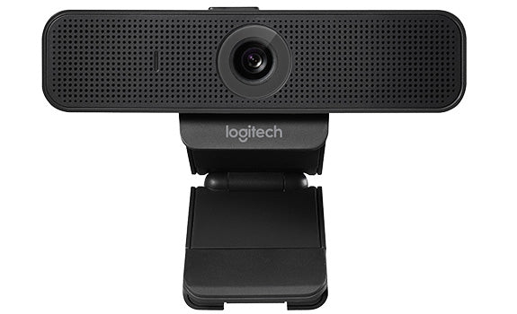 Logitech C925e Pro Stream Full Hd Webcam 30fps At 1080p Autofocus Light Correction 2 Stereo Microphones 78° Fo V