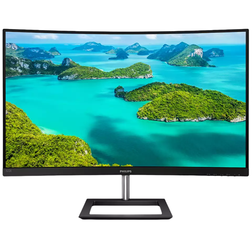 Philips 322E1C 32" FHD VA 75Hz FreeSync Curved Monitor