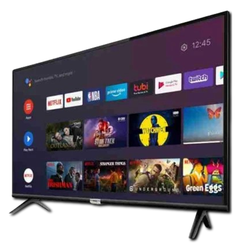 4 x 50″ TCL/Falcon/Soniq/Chiq/JVC/Hisense Screens + 1 year Cloud Signage CMS subscription Package