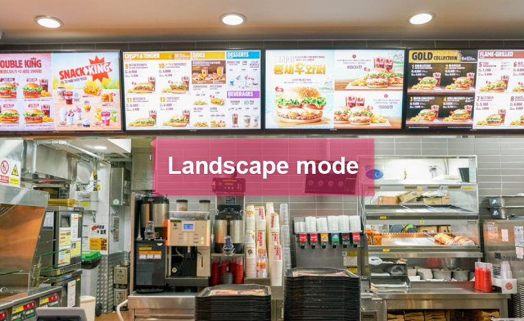 4 x 50″ TCL/Falcon/Soniq/Chiq/JVC/Hisense Screens + 1 year Cloud Signage CMS subscription Package