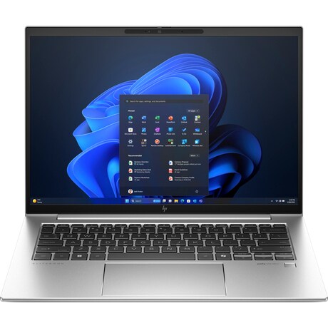 Hp Elite Book 840 G11 14' Wuxga Ir Intel V Pro U5 125 U 16 Gb Ddr5 512 Gb Ssd Win 11 Pro 4 G Lte Intel Graphics Ai Npu Thunderbolt Fingerprint Backlit 3 Y Os
