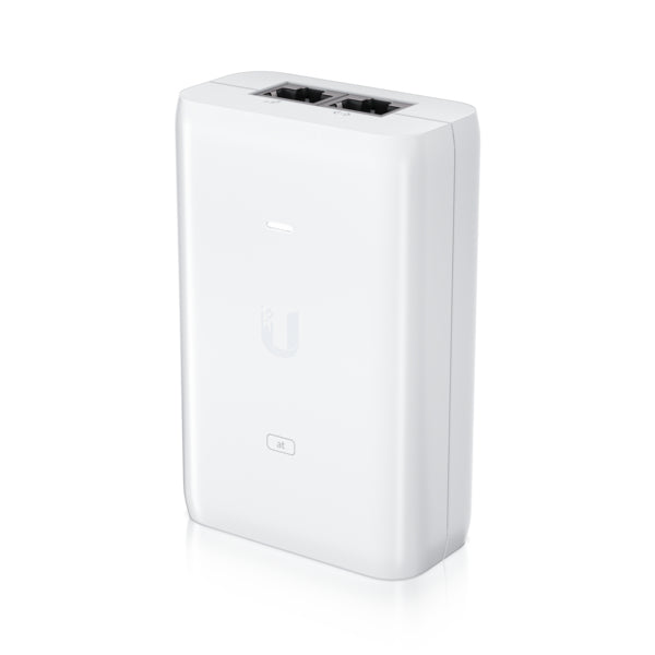 Ubiquiti Po E+ Adapter, 30 W Of Po E+, Rj45 Data Input, Ac Cable, U6 Ap Suitable (U6 Lr, U6 Lite, U6 Pro&U7 Pro),Replacement For Poe 48 24 W G, 2 Yr Warr