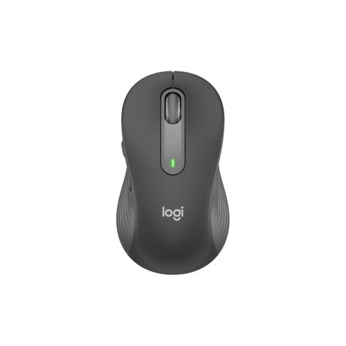 Logitech Signature M650 Wireless Mouse (Graphite) 1 Year Limited Hardware Warranty