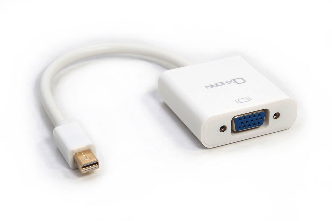 Mini DP to VGA Adapter