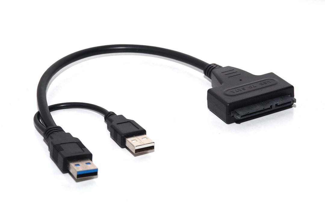 USB 3.0 to SATA 3 Adapter