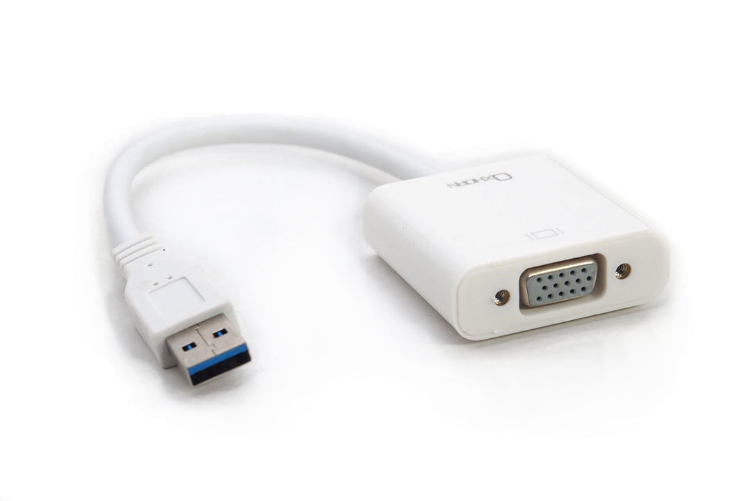 USB 3.0 to VGA Adapter
